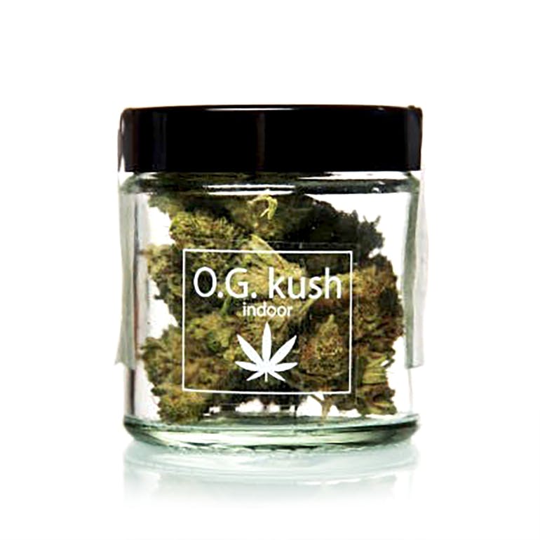 SOPLADORES DE CÁÑAMO O.G-Kush4 FLORES DE CBD DE CÁÑAMO OG-Kush