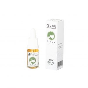 20% Premium CBD Öl – Vollspektrum 10ml